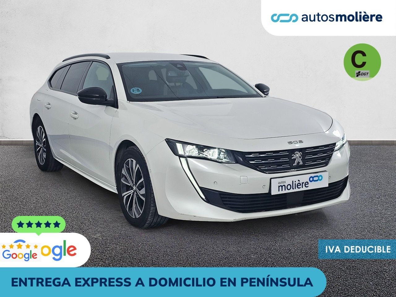 peugeot 508 2022 / foto grande (2)