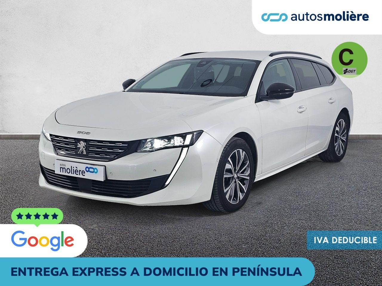 Cortinas ventanas  de segunda mano - peugeot 508 2022 /