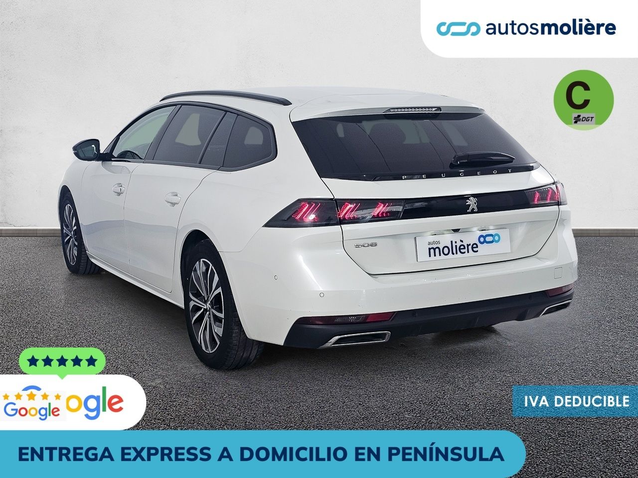 peugeot 508 2022 / foto grande (3)