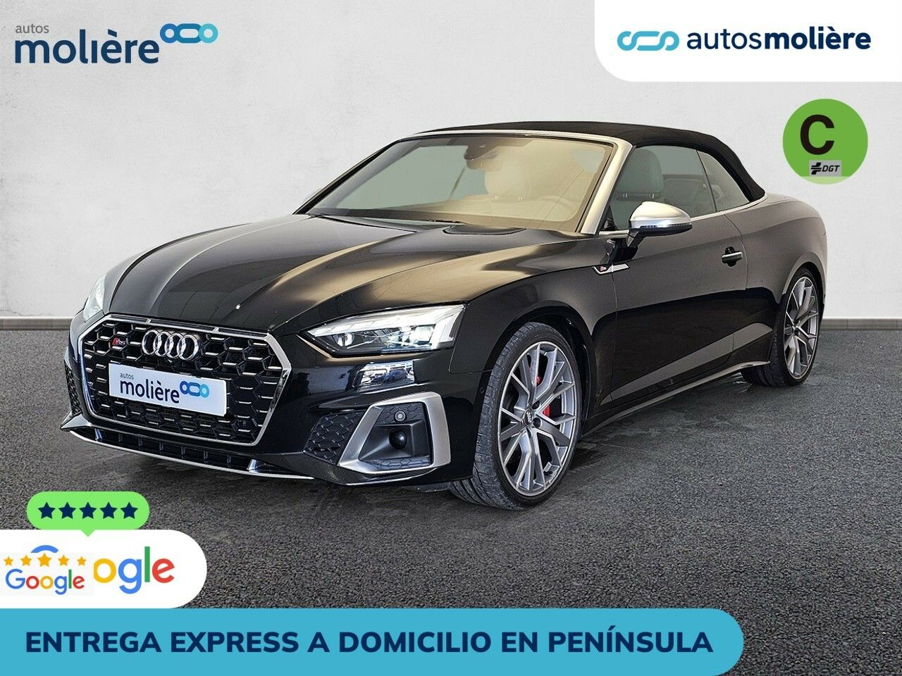 audi cabrio 2020 / foto grande (2)