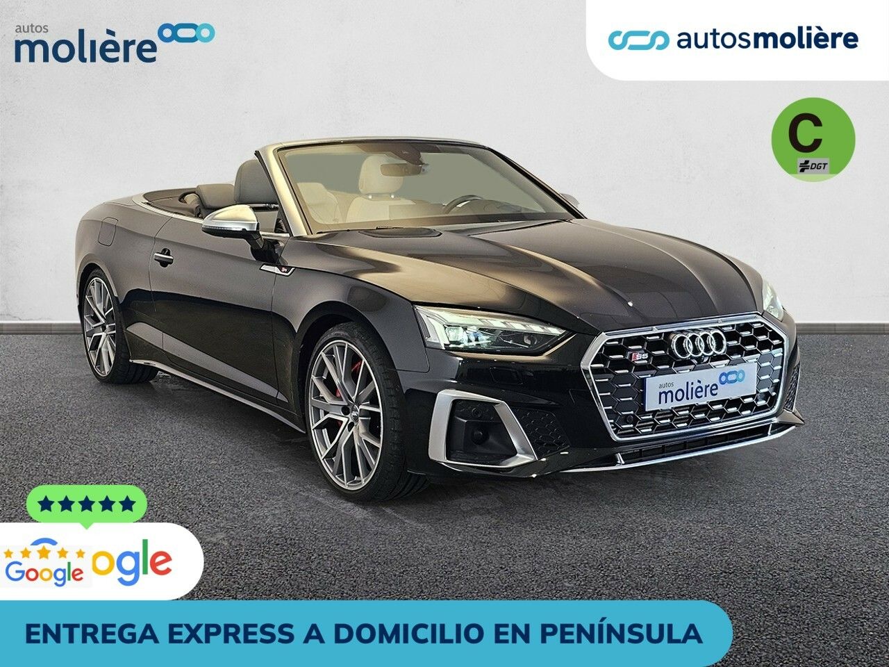 audi cabrio 2020 / foto grande (3)