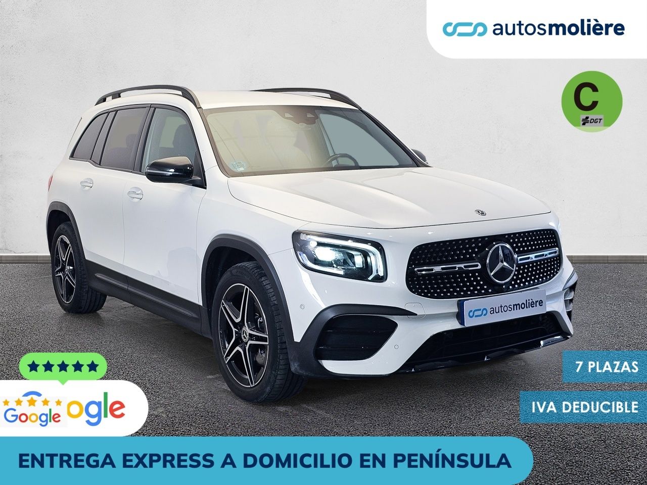 mercedes clase glb 2021 / foto grande (2)