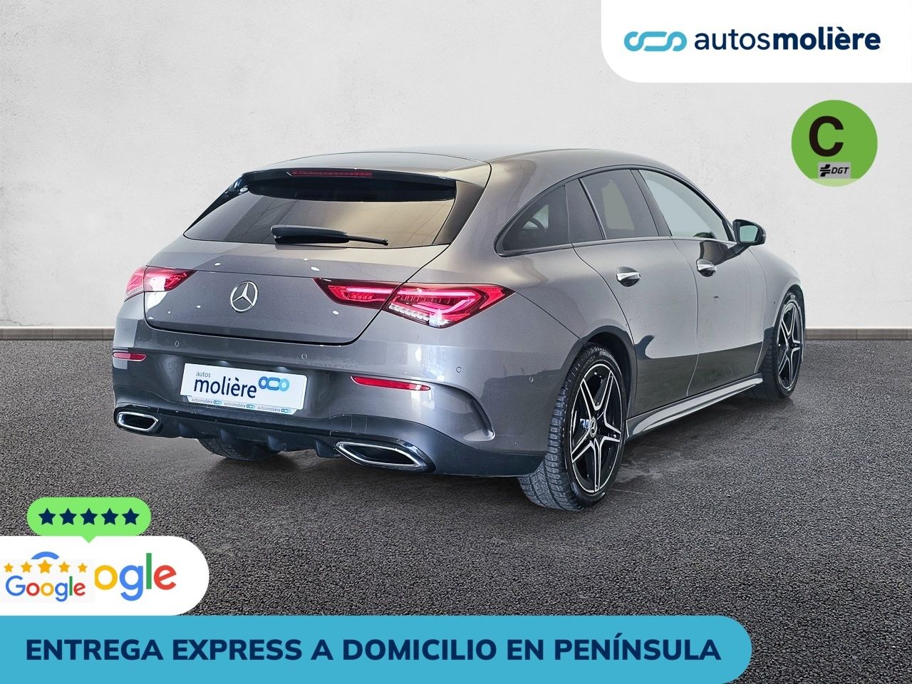 mercedes clase cla 2020 / foto grande (3)