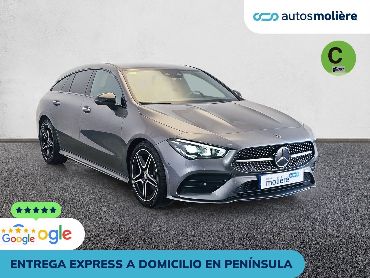 mercedes clase cla 2020 / foto grande (2)