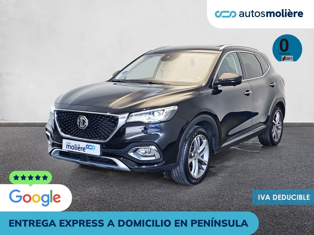 Mejor precio amplio  de segunda mano - mg ehs 2023 /
