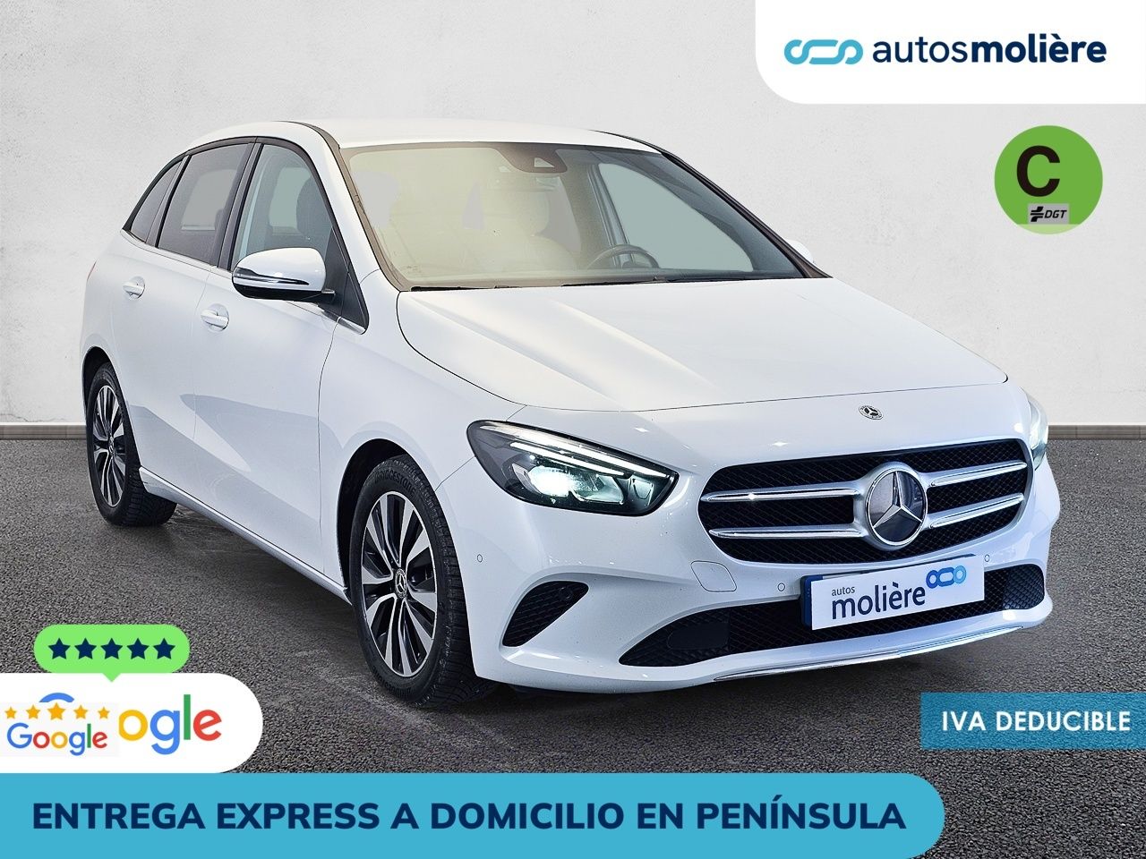 mercedes clase b 2021 / foto grande (2)
