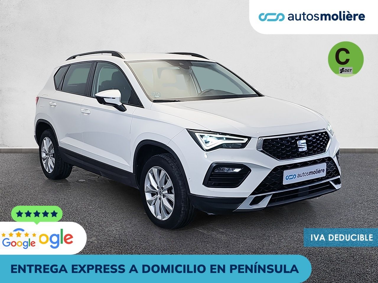 seat ateca 2023 / foto grande (2)