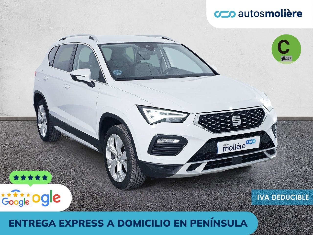 seat ateca 2023 / foto grande (2)