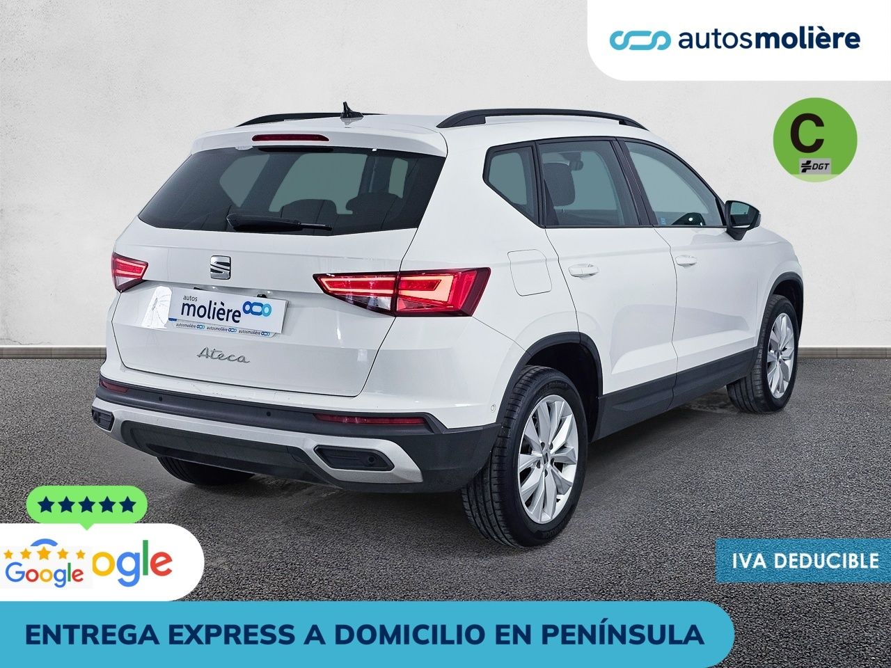 seat ateca 2023 / foto grande (3)