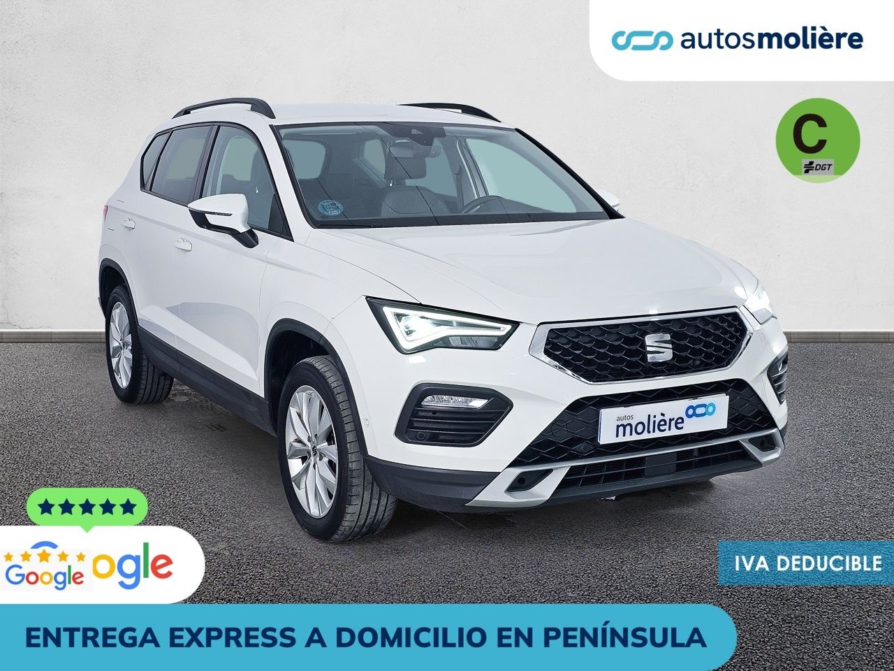 seat ateca 2023 / foto grande (2)
