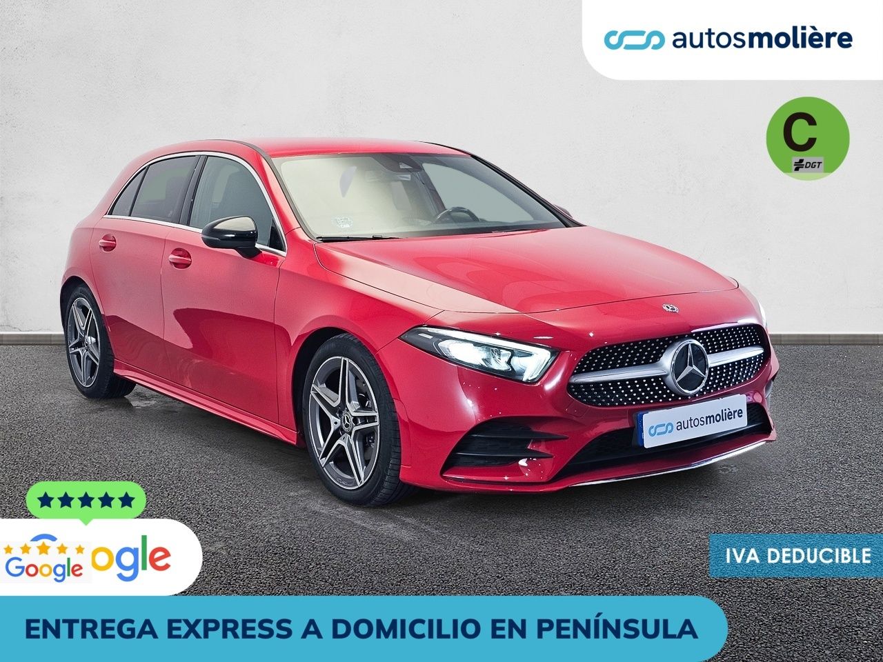 mercedes clase a 2019 / foto grande (2)