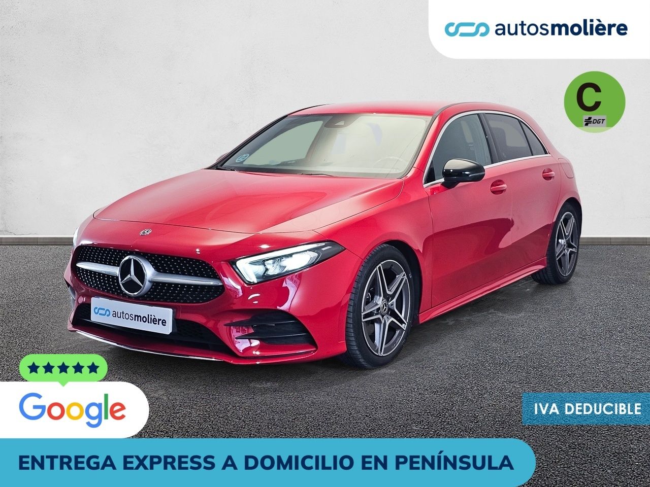 Neumaticos 205 40 17  de segunda mano - mercedes clase a 2019 /