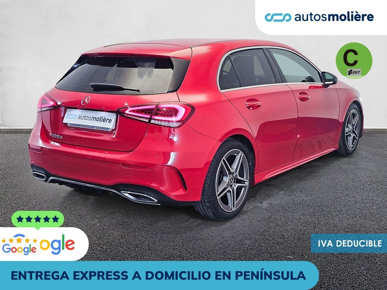 mercedes clase a 2019 / foto grande (3)