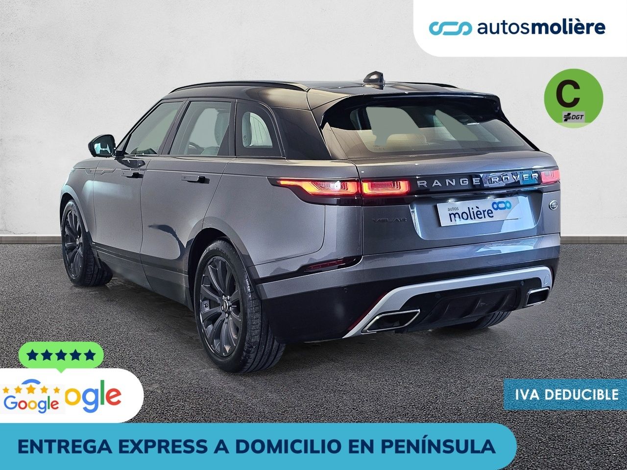 land-rover range rover velar 2019 / foto grande (3)