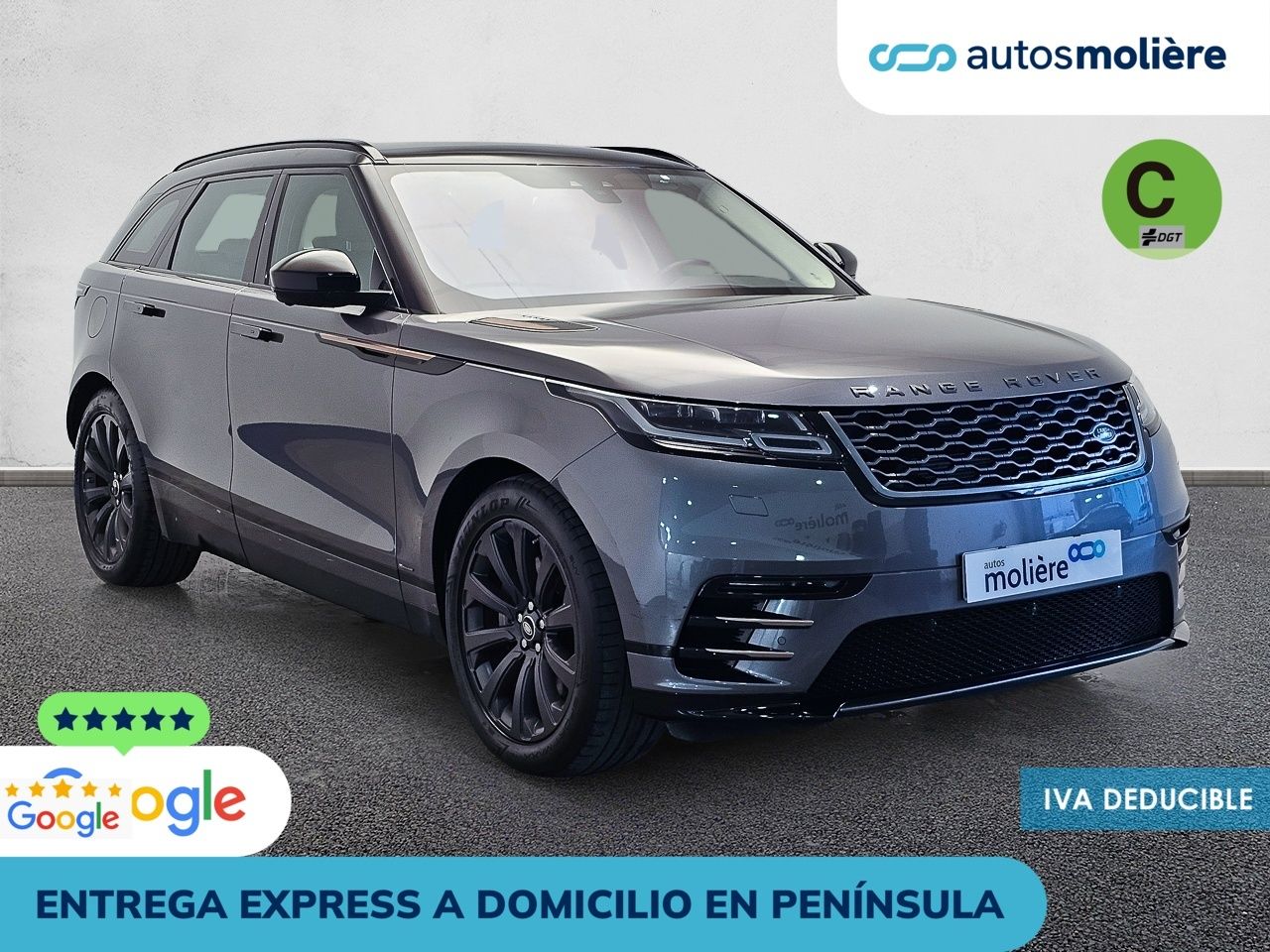 land-rover range rover velar 2019 / foto grande (2)