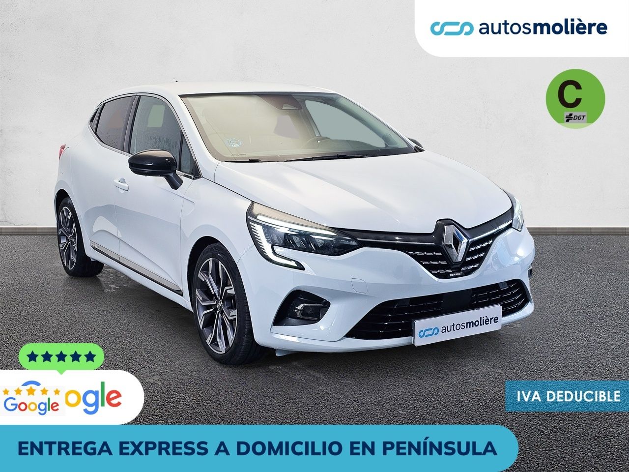 renault clio 2021 / foto grande (2)