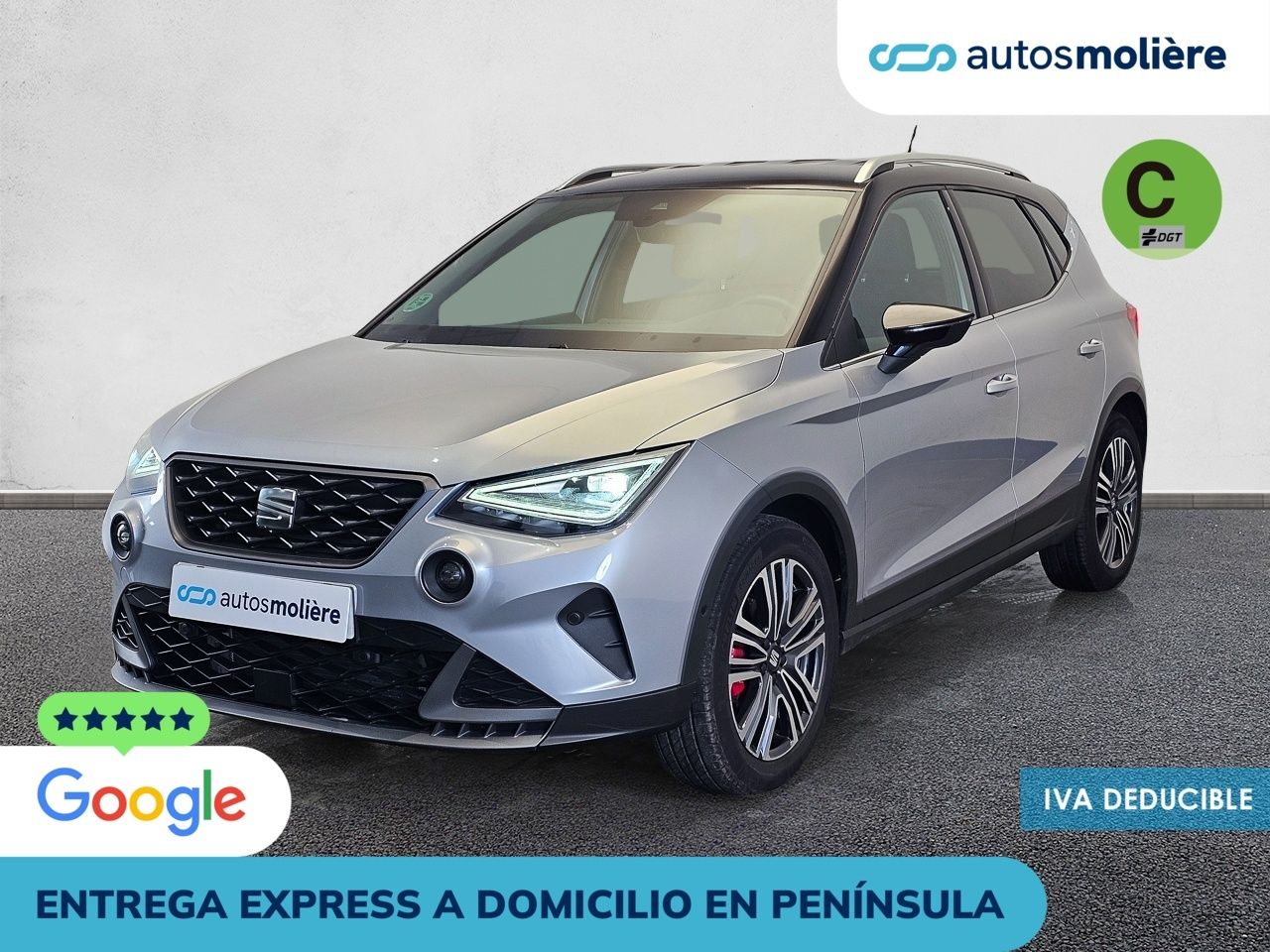 Plataforma  de segunda mano - seat arona 2024 /