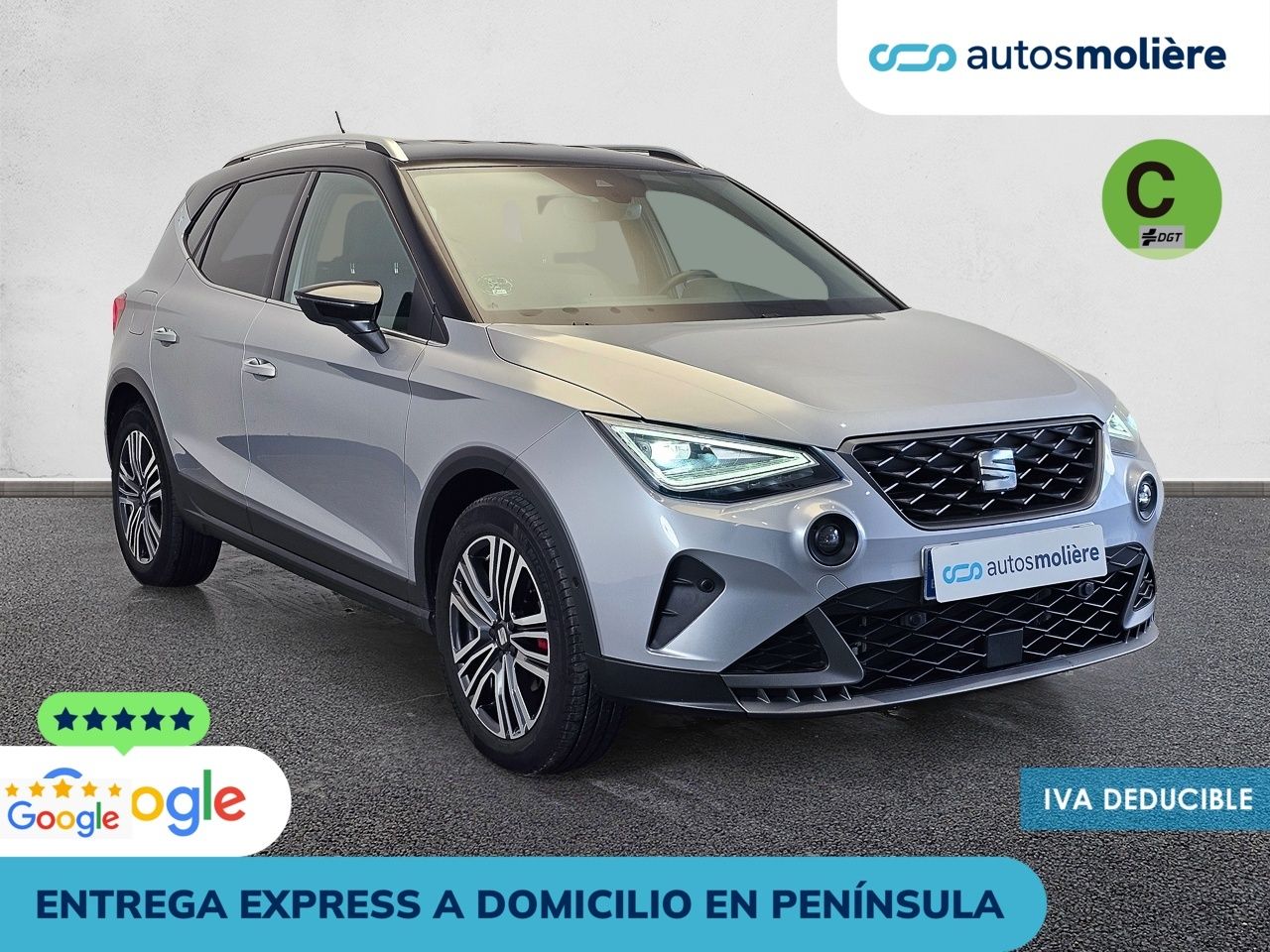 seat arona 2024 / foto grande (2)