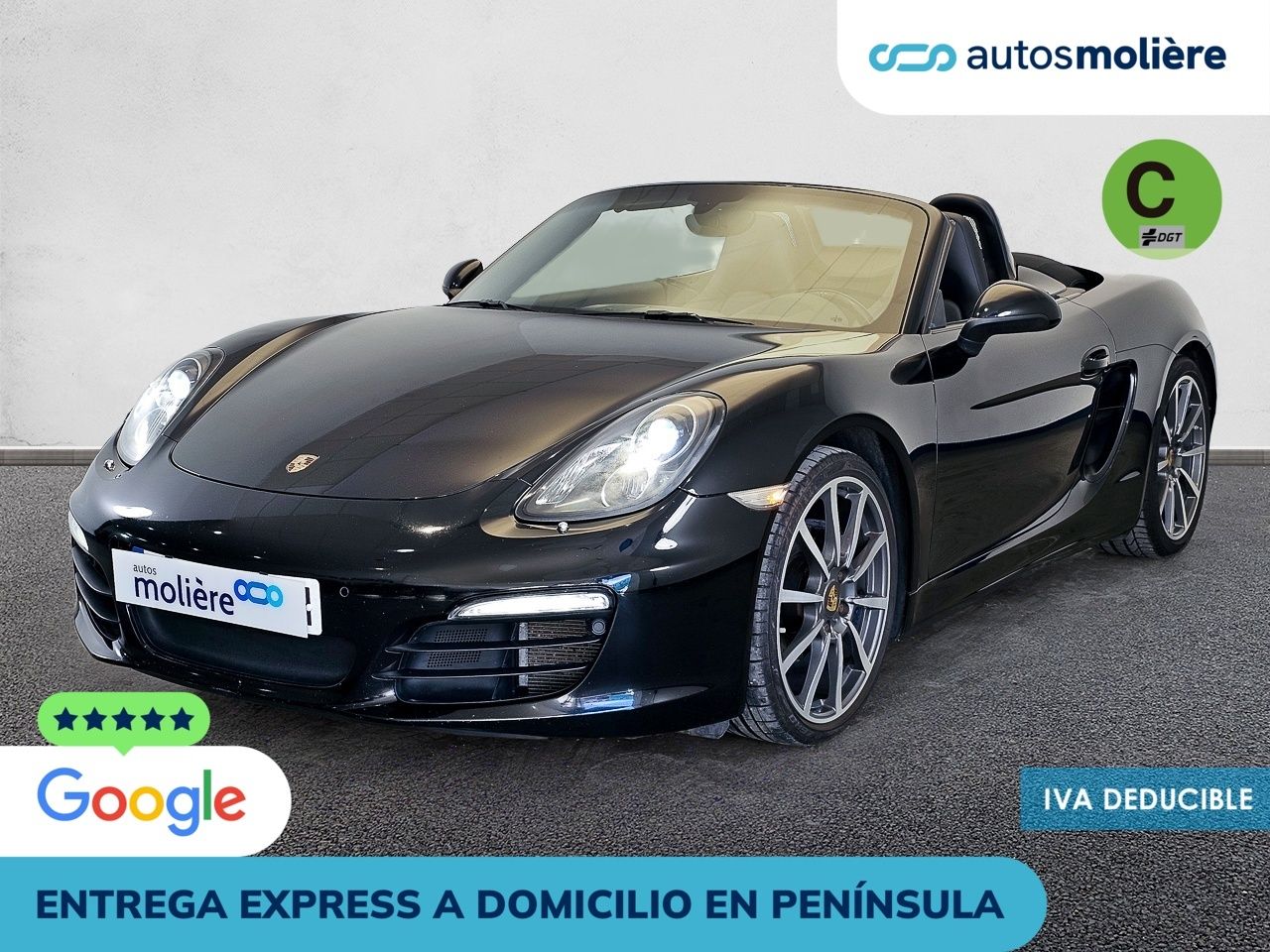 Neumaticos segunda mano 18 pulgadas  de segunda mano - porsche boxster 2016 /