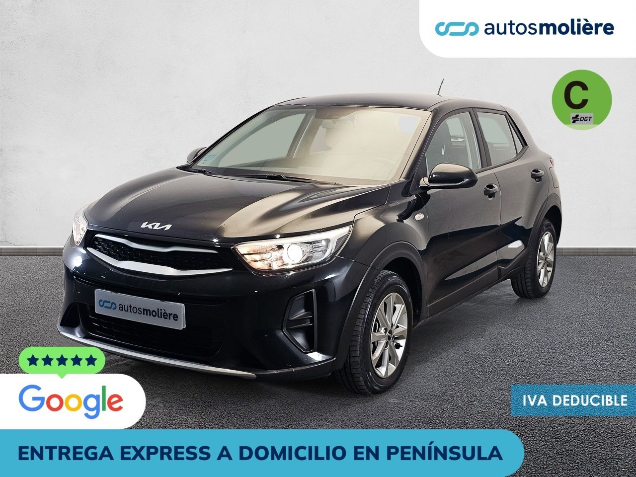 Apartamento lujo dos  de segunda mano - kia stonic 2023 /