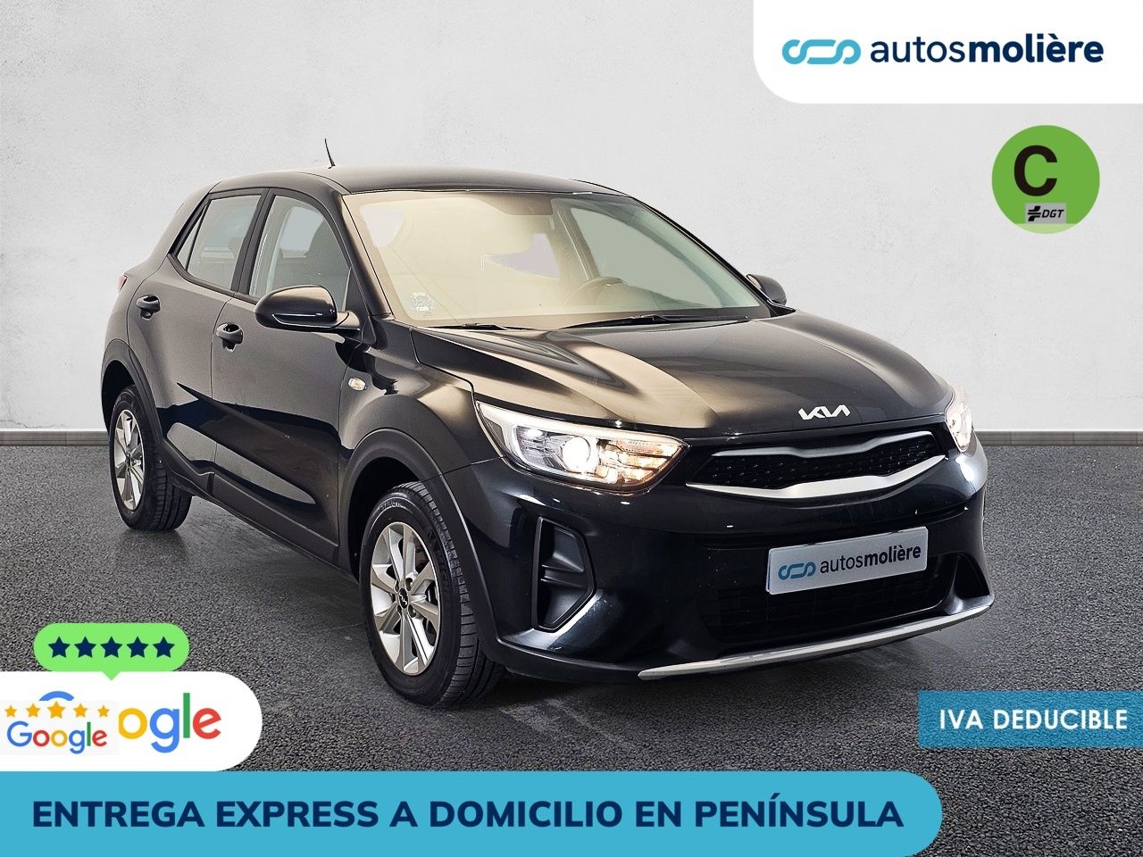 kia stonic 2023 / foto grande (2)