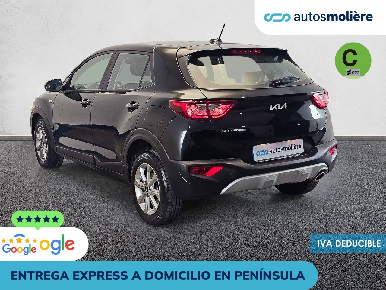kia stonic 2023 / foto grande (3)