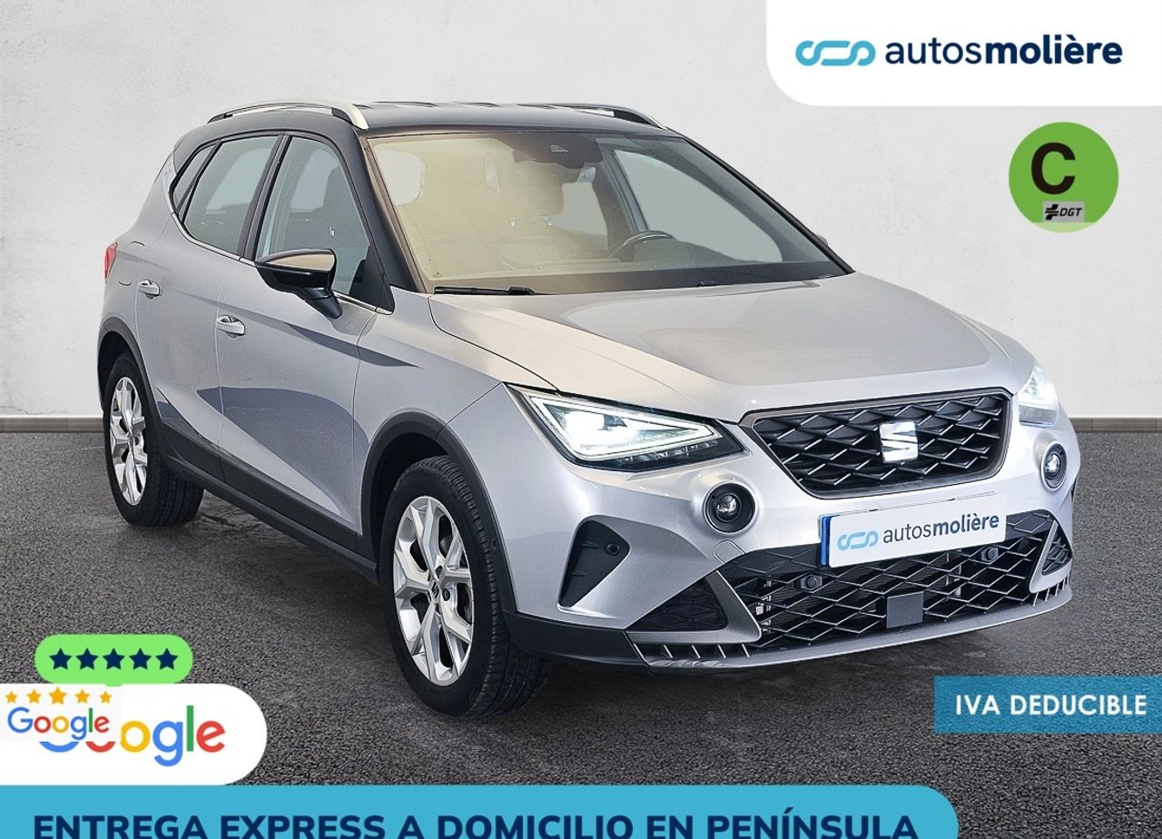 seat arona 2022 / foto grande (2)