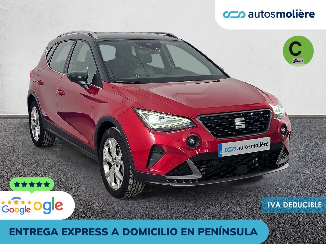 seat arona 2022 / foto grande (2)