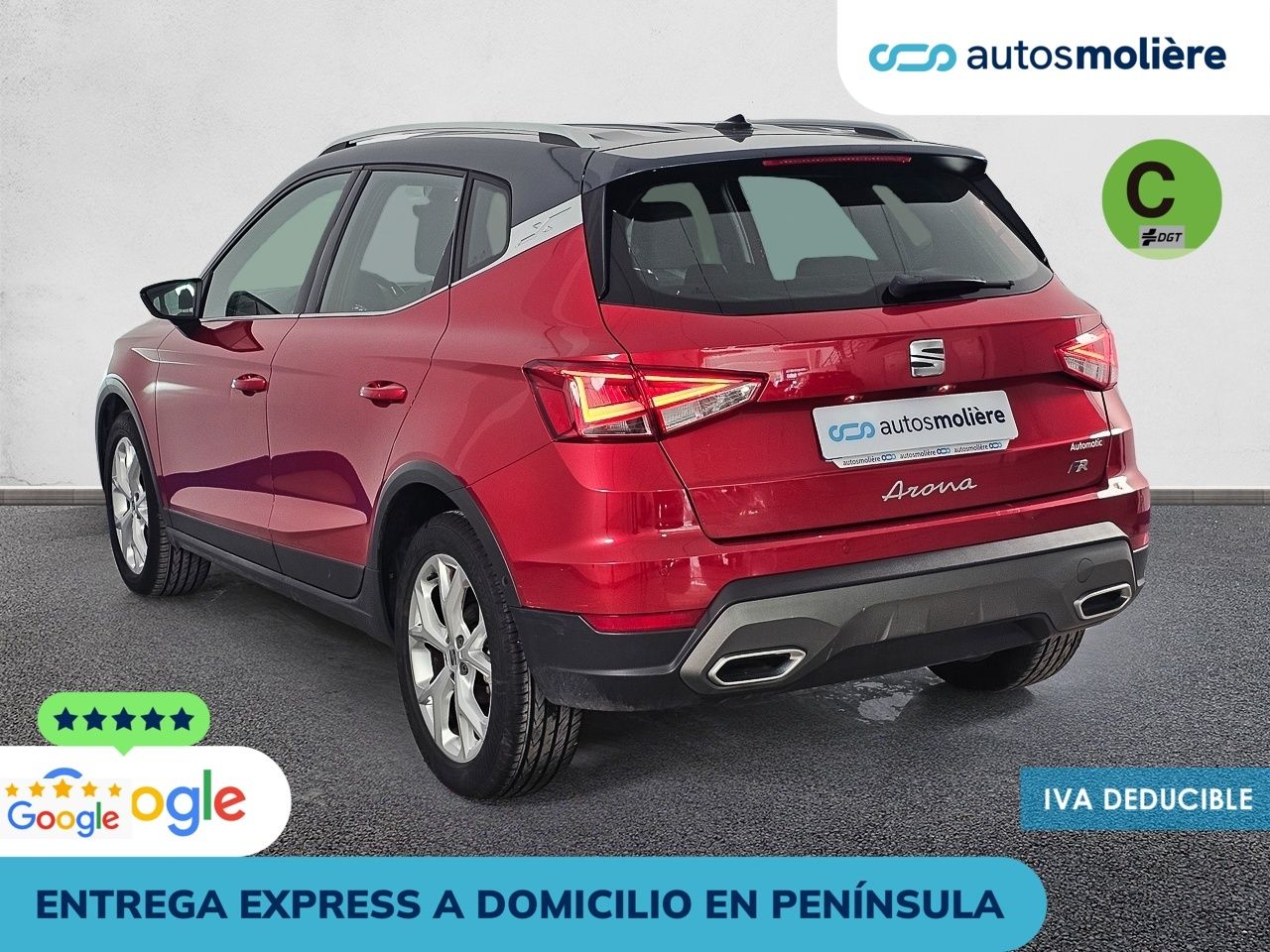 seat arona 2022 / foto grande (3)