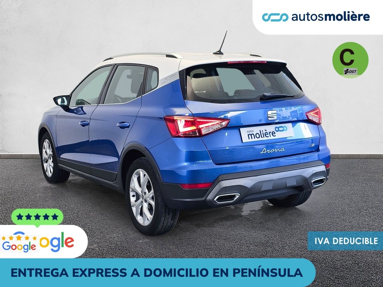 seat arona 2022 / foto grande (3)