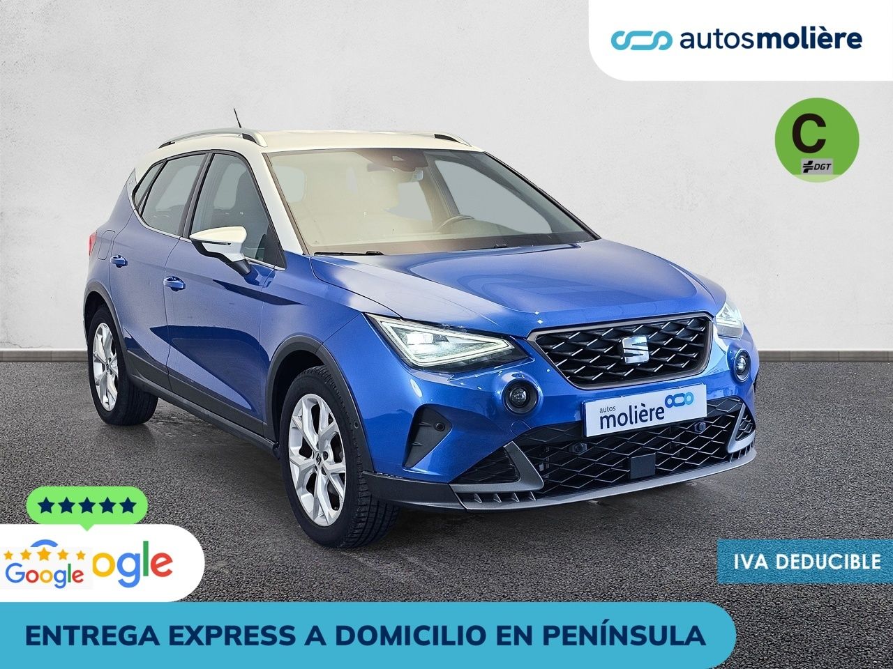 seat arona 2022 / foto grande (2)