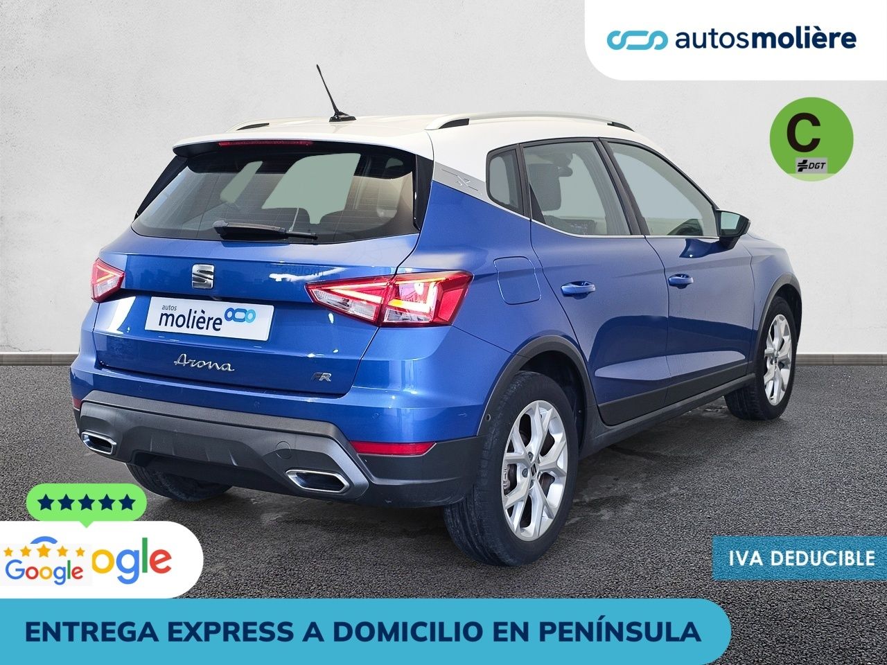 seat arona 2022 / foto grande (3)