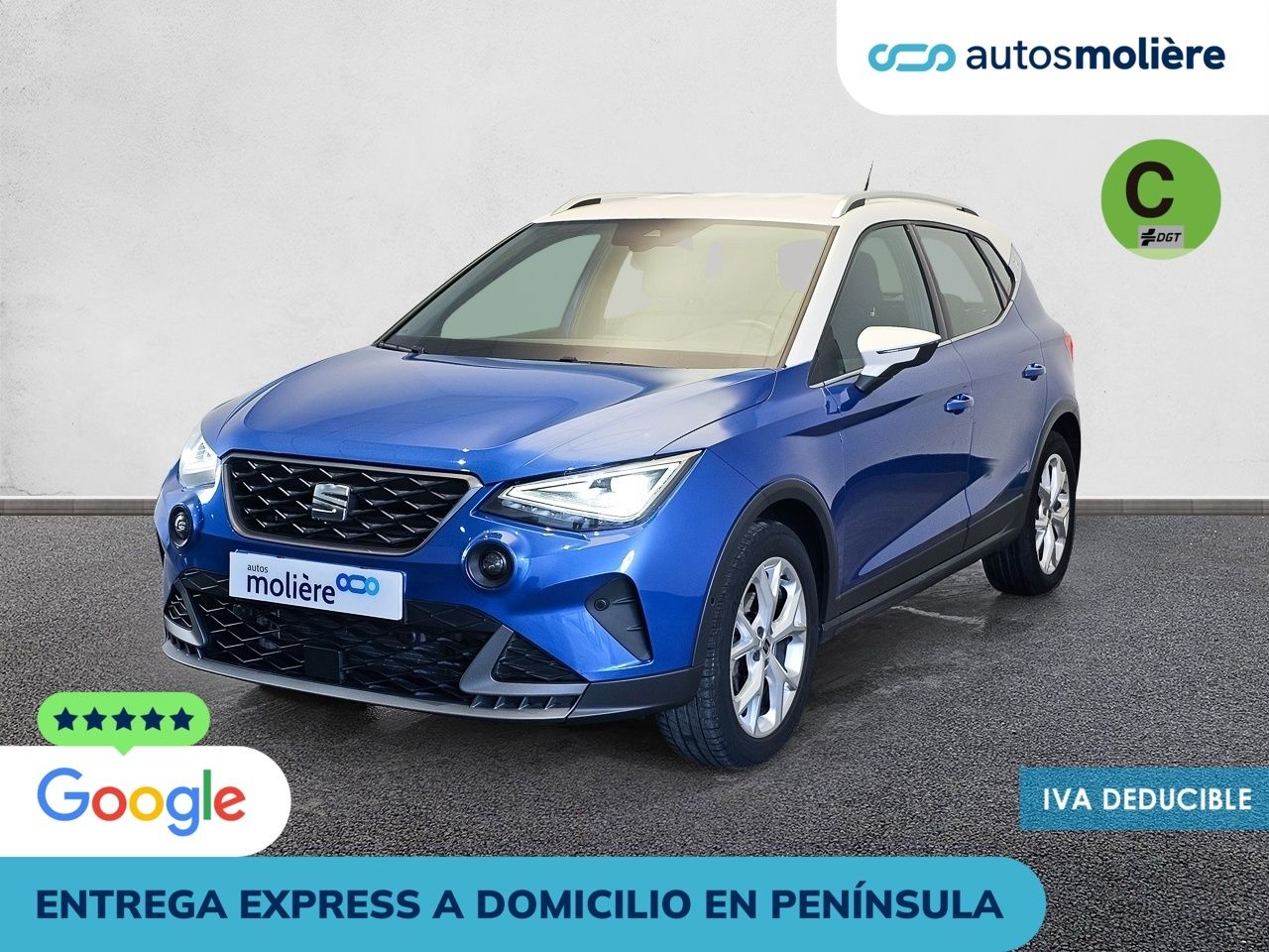 R18 ruedas  de segunda mano - seat arona 2022 /