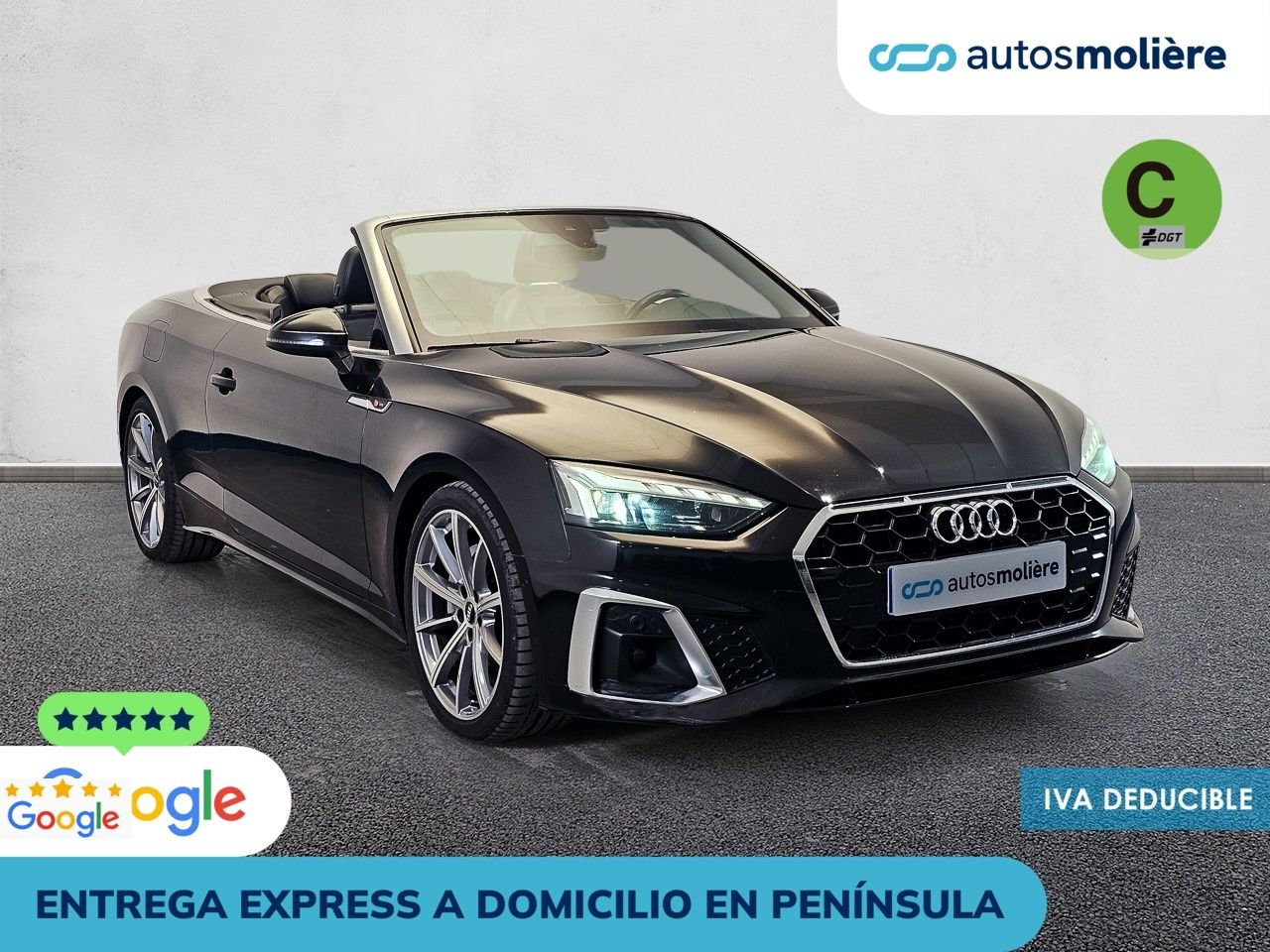 audi a5 2021 / foto grande (2)