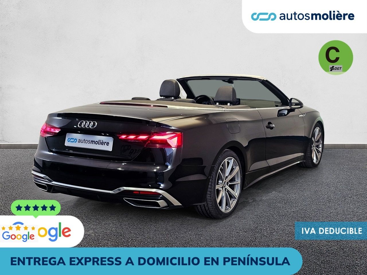 audi a5 2021 / foto grande (3)