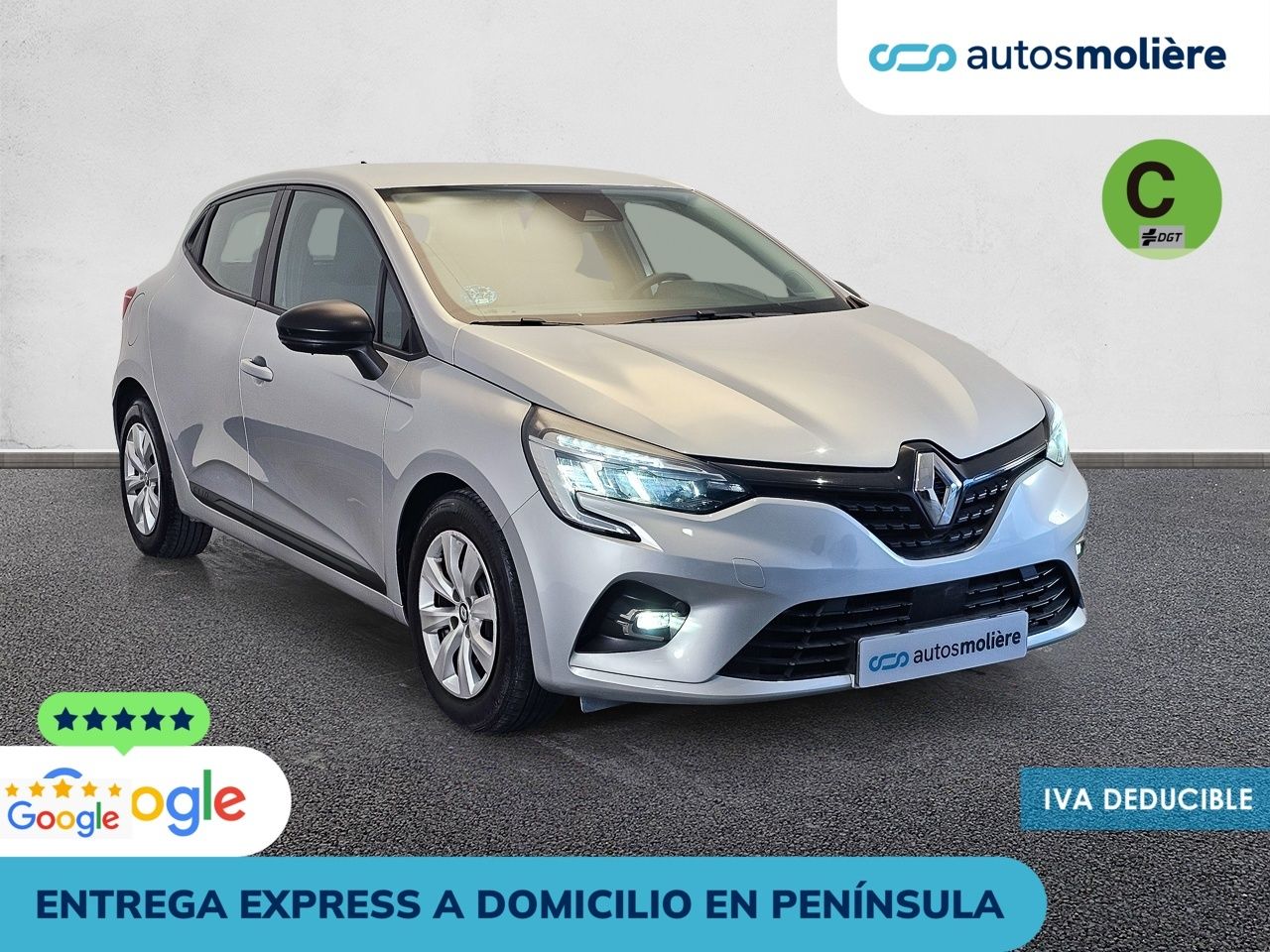 renault clio 2022 / foto grande (2)