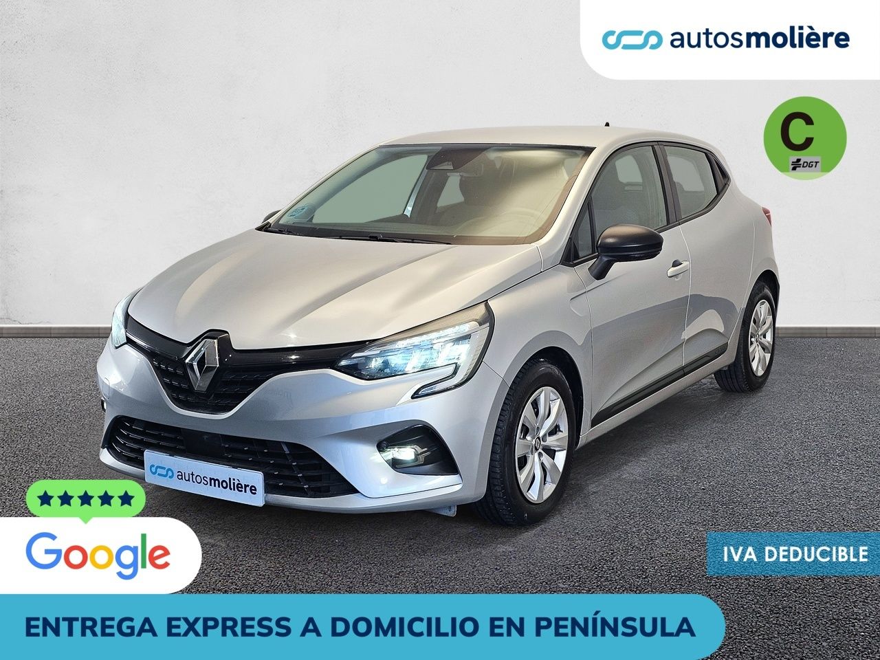 Llantas usadas 15 pulgadas  de segunda mano - renault clio 2022 /