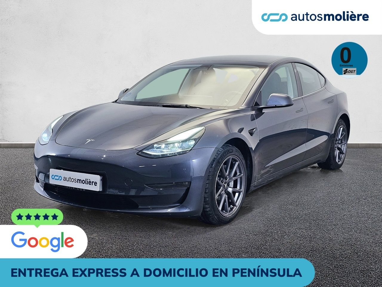 Foto tesla model 3 2023 /