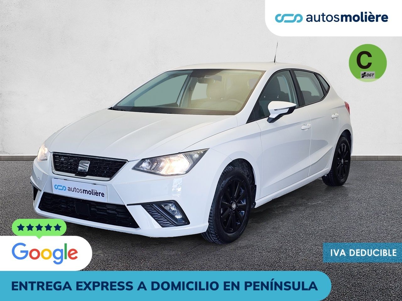 Llantas 15 pulgadas  de segunda mano - seat ibiza 2019 /