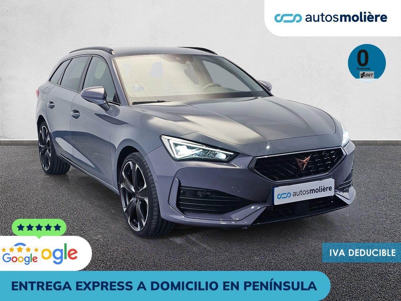 cupra león 2022 / foto grande (2)