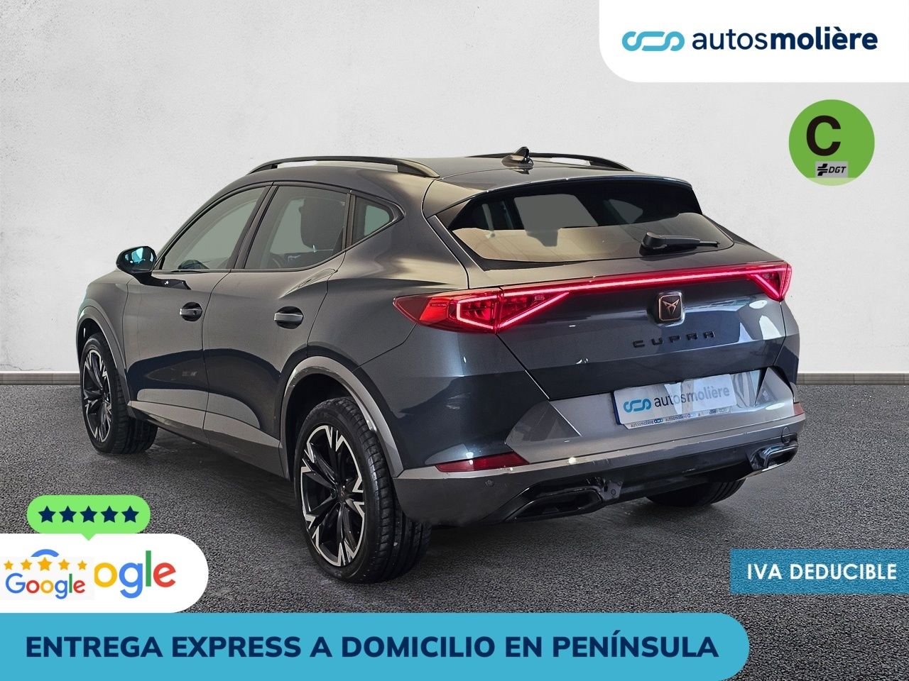 cupra formentor 2021 / foto grande (3)