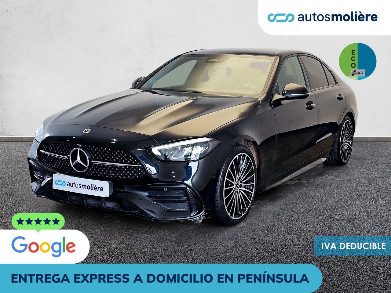 Cinturon tous  de segunda mano - mercedes clase c 2023 /