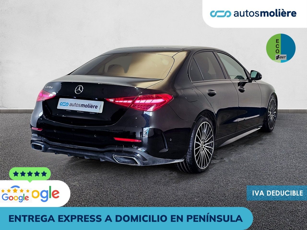 mercedes clase c 2023 / foto grande (3)