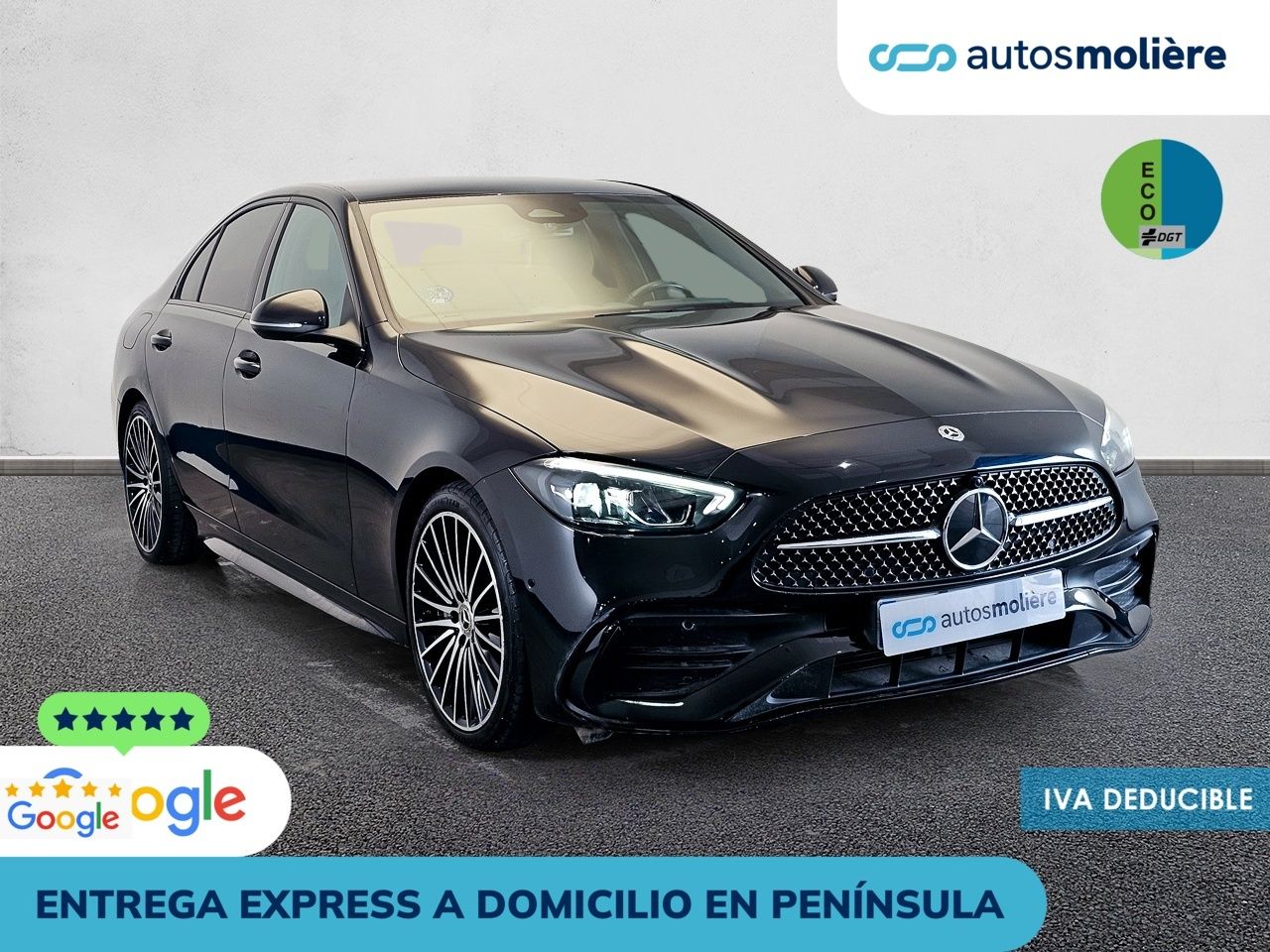 mercedes clase c 2023 / foto grande (2)
