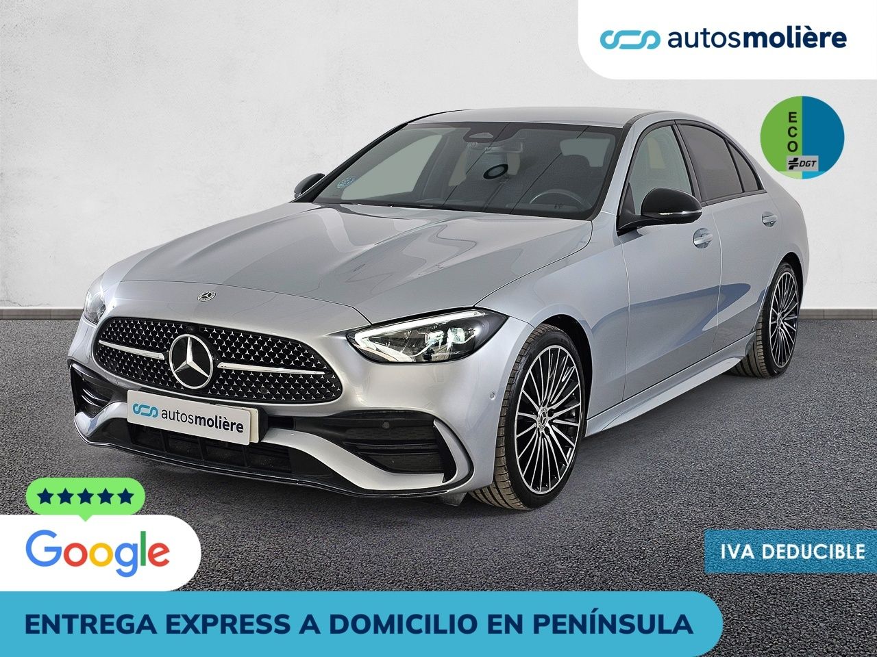 Cinturon tous  de segunda mano - mercedes clase c 2023 /