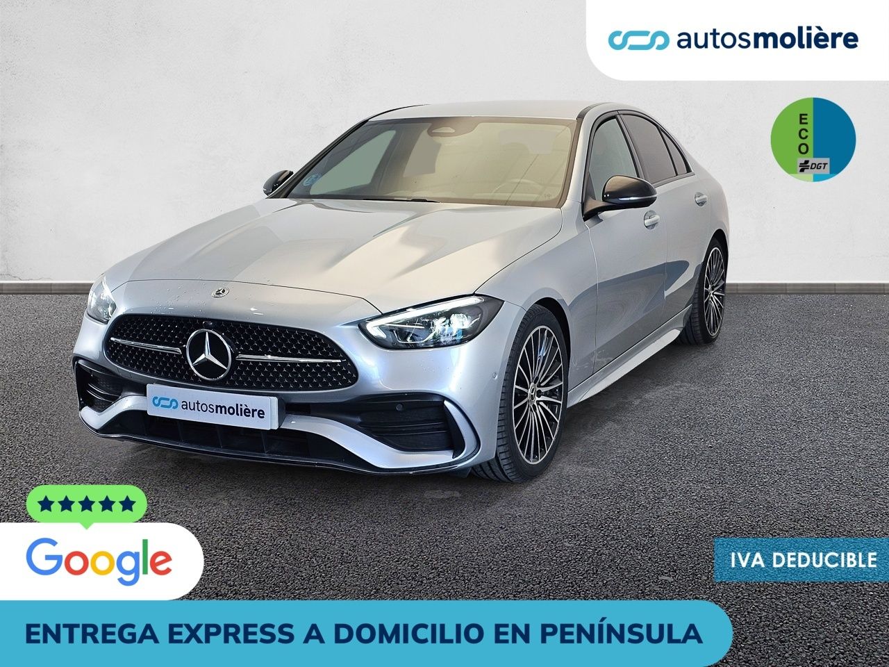 Cinturon tous  de segunda mano - mercedes clase c 2023 /