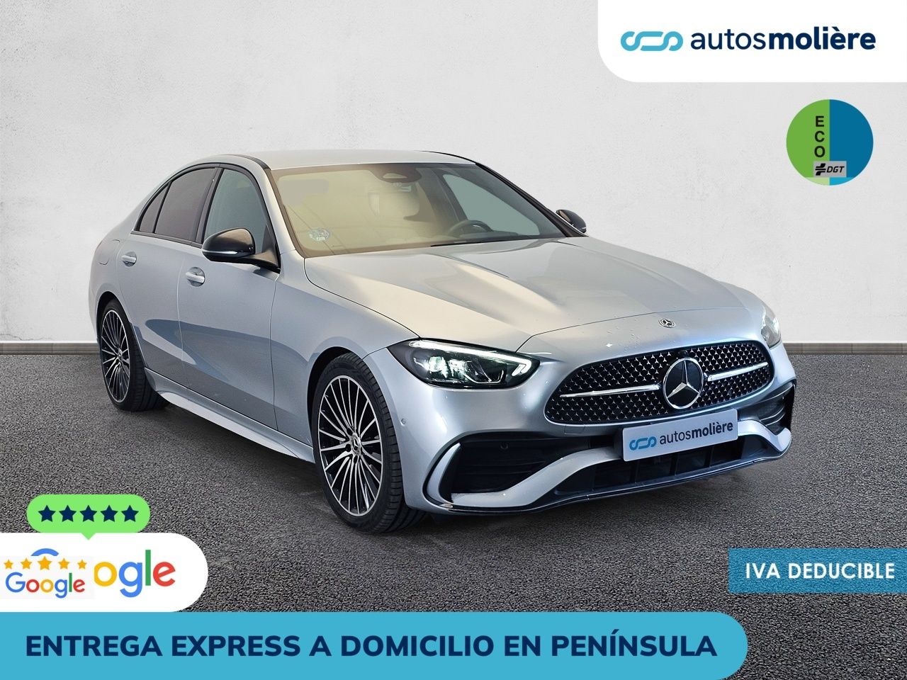 mercedes clase c 2023 / foto grande (2)