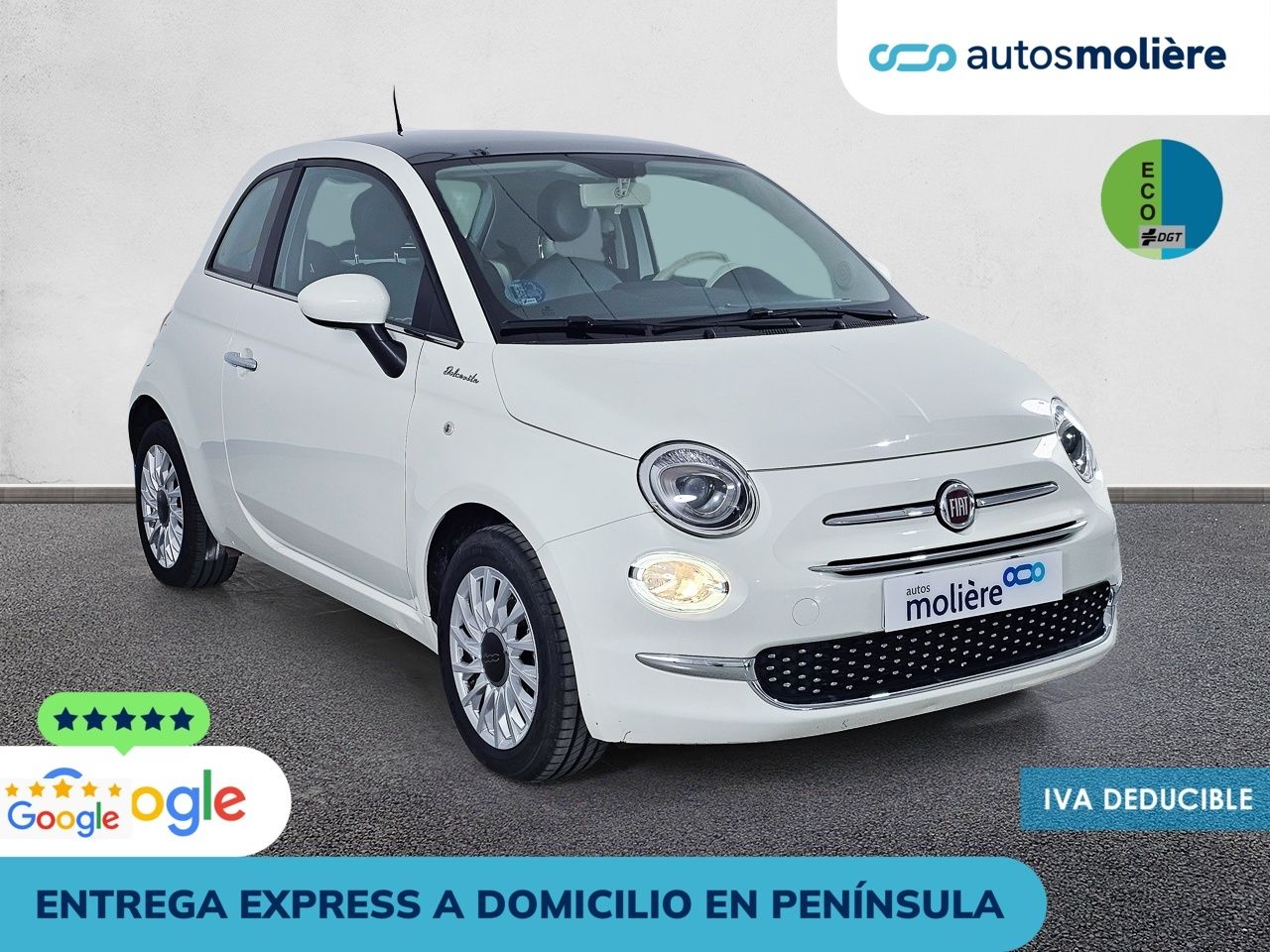 fiat 500 2021 / foto grande (2)