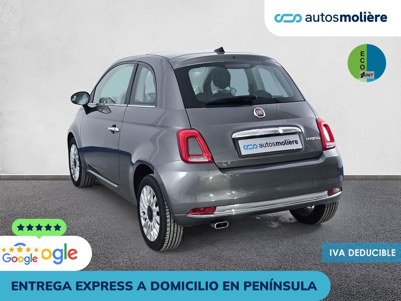 fiat 500 2022 / foto grande (3)