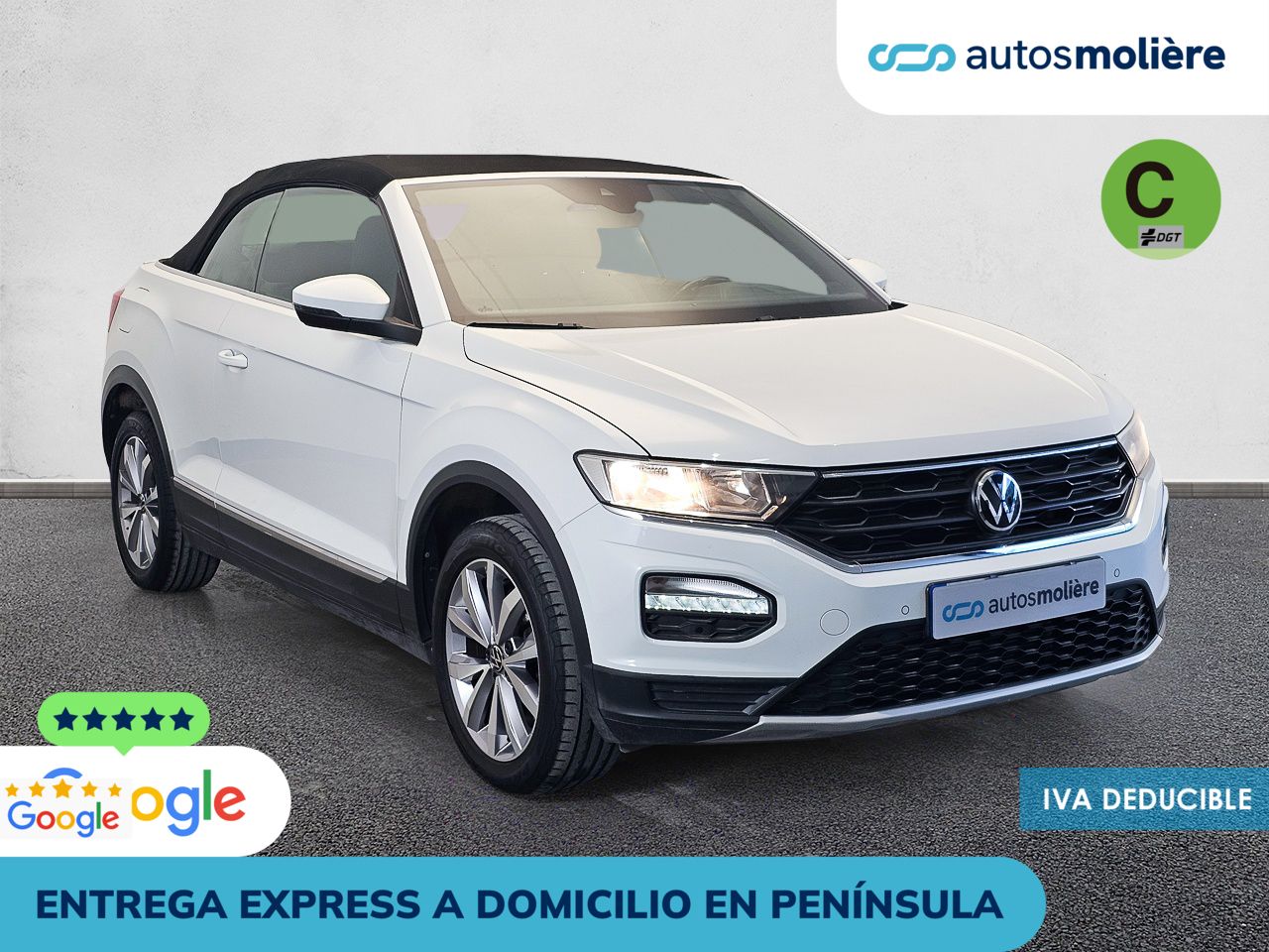 volkswagen t-roc 2021 / foto grande (2)